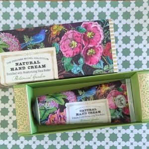 Natural Hand Cream - Botanical Garden